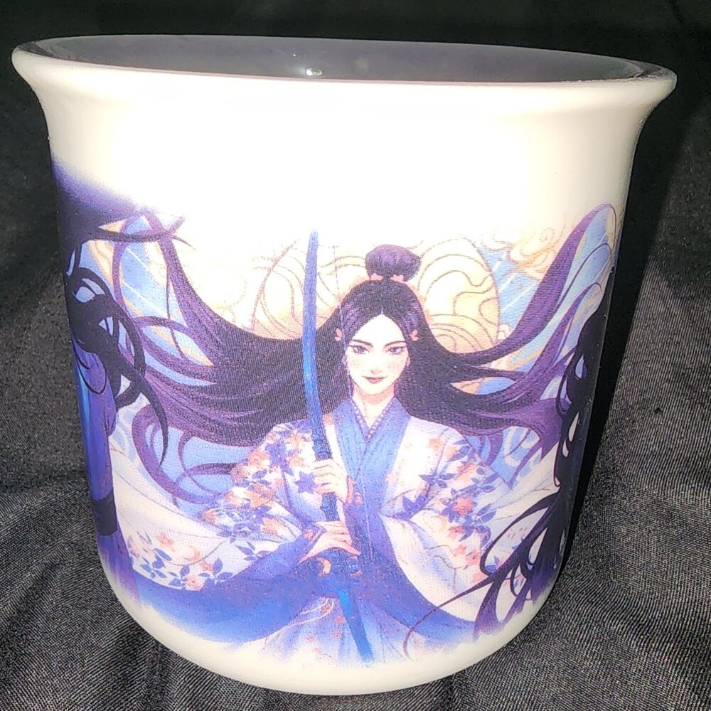 Daughter of the Moon Goddess Collectible Mug Fairy Loot Celestial Kingdoms